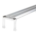 Aqpet Sunlight 30 Lampada Led RGB Per Acqua Dolce 300x100x95cm 17W