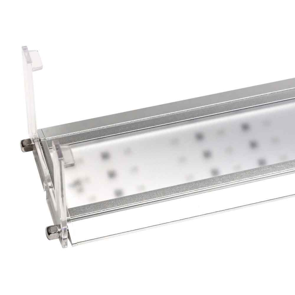 Aqpet Sunlight 60 Lampada Led RGB Per Acqua Dolce 600x120x95cm 30W
