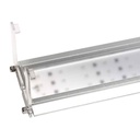 Aqpet Sunlight 60 Lampada Led RGB Per Acqua Dolce 600x120x95cm 30W