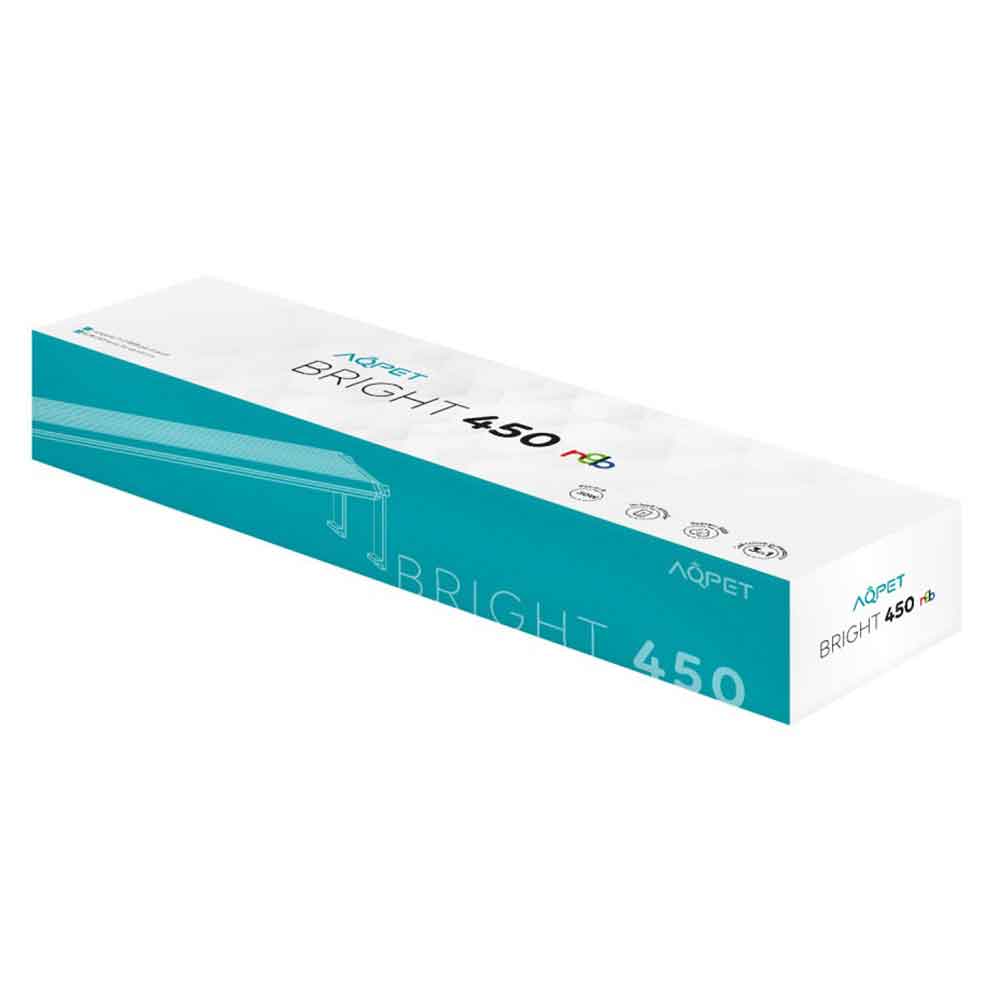 Aqpet Sunlight 60 Lampada Led RGB Per Acqua Dolce 600x120x95cm 30W
