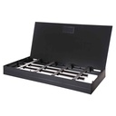 Sera Aqua Tank Light Set Cover 2 LED Coperchio per acquario 82,7x41x8h cm