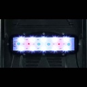 Blu Bios Cubino Nero Acquario a Led completo 26 litri