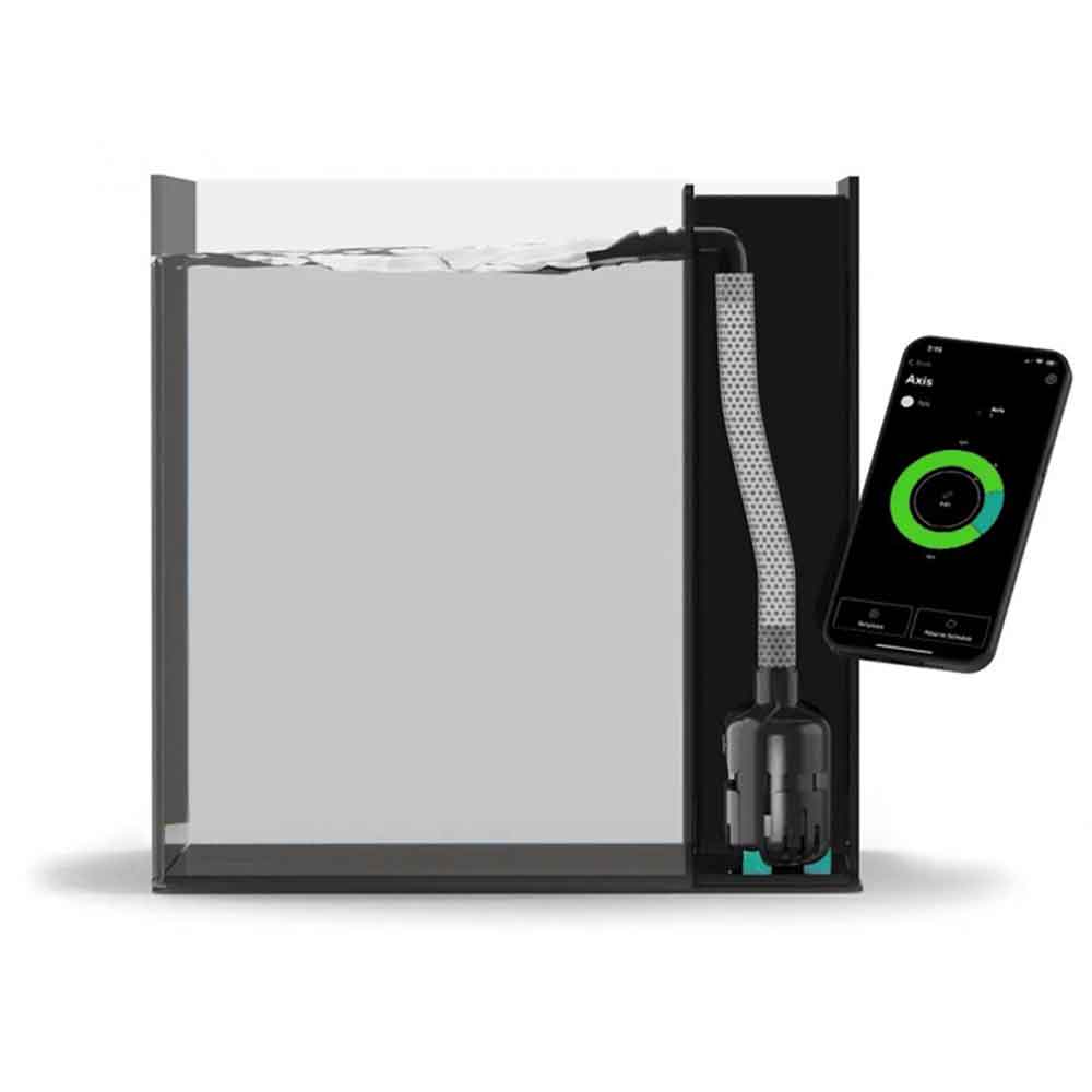 Aqua Illumination Axis 20 Pompa di risalita DC wireless 700l/h