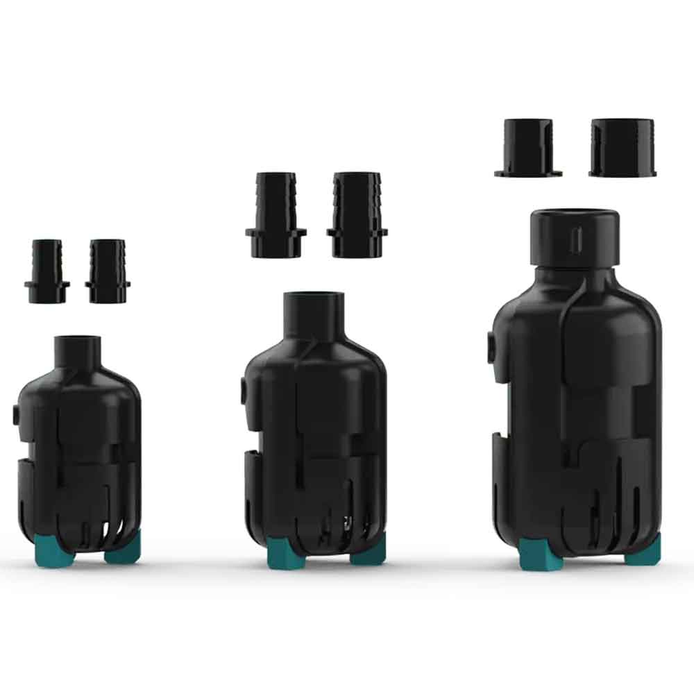 Aqua Illumination Axis 90 Pompa di risalita DC wireless 3500l/h