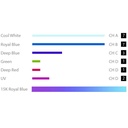 Micmol G4 Thor Marine Lampada Led per Marino 60W