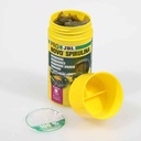 Jbl ProNovo Spirulina Flakes M Scaglie con Spirulina e Prebiotici 1000ml 160gr