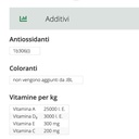 Jbl Novo Pleco per pesci a ventosa 250ml 53g