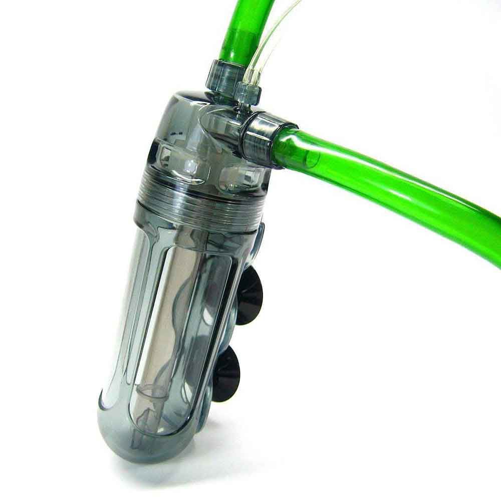 Ista Reattore CO2 Esterno per tubi 12/16mm