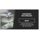 Newa Led Slim Daylight 228 Lampada estensibile per acquari da 246-310mm 6200K° 3.1W