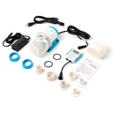 Jebao/Jecob Pompa di ricircolo EP 6500M 6500L/h Controller Wi-fi