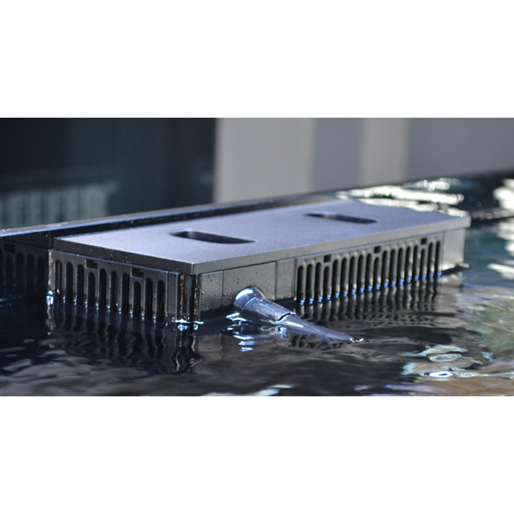 Red Sea REEFER™ Peninsula 700 G2+ Bianco Acquario marino 412lt 125cm