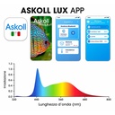 Askoll Opera Light 150 Barra Led RGB con App