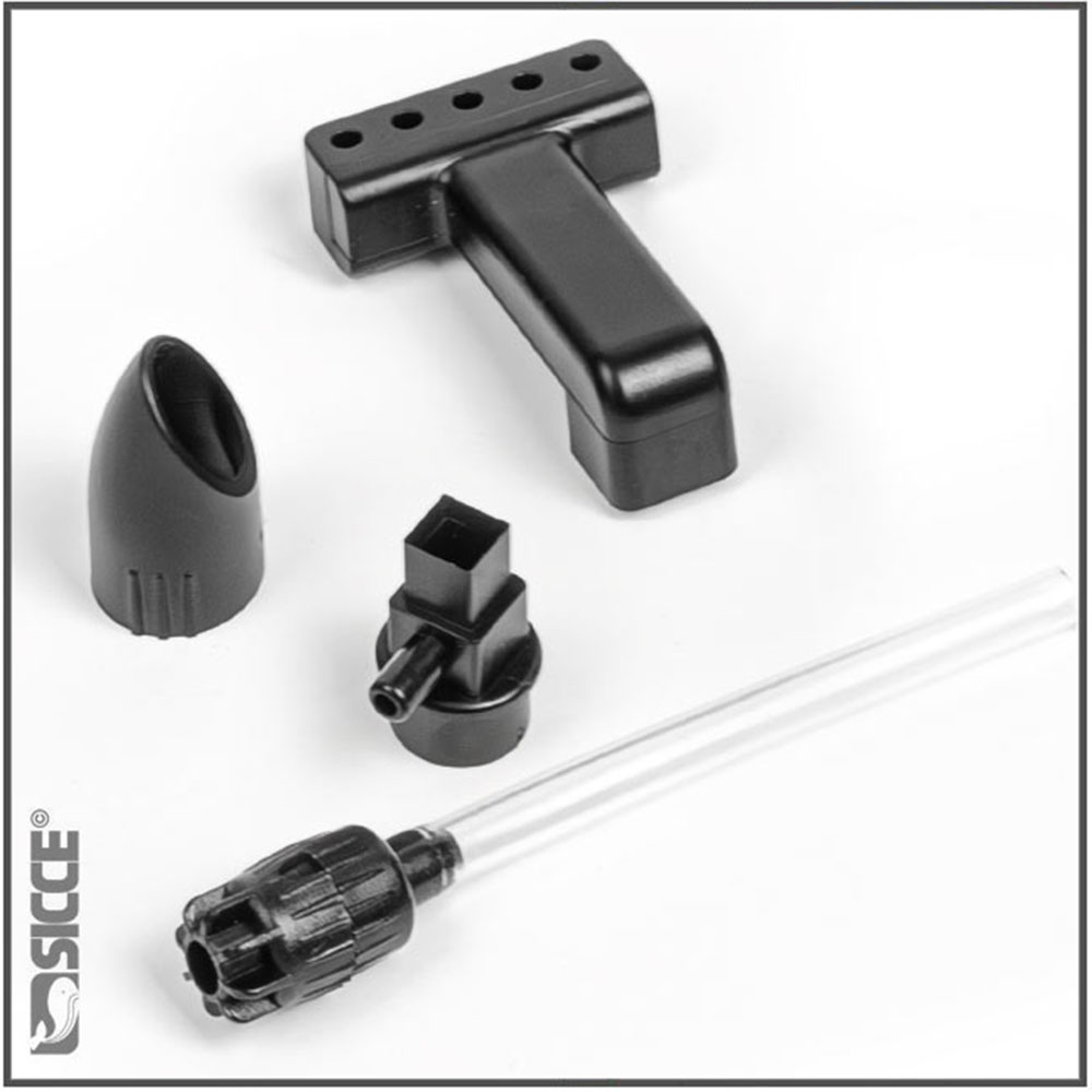 Sicce Shark Pro Nano 250 Filtro Interno per Acquari e Tartarughiere 60-75 litri