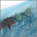 Sicce Shark Pro Nano 250 Filtro Interno per Acquari e Tartarughiere 60-75 litri