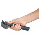 Zolux Anah Cardatore retrattile M per cani 9,2x5x19h cm