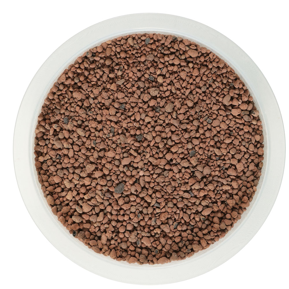 Zolux Aquasand Plant Substrato naturale per acquari piantumati 0,6 L 1/4mm