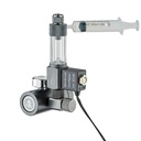 Chihiros CO2 Regulator Mate Regolatore di pressione con contabolle