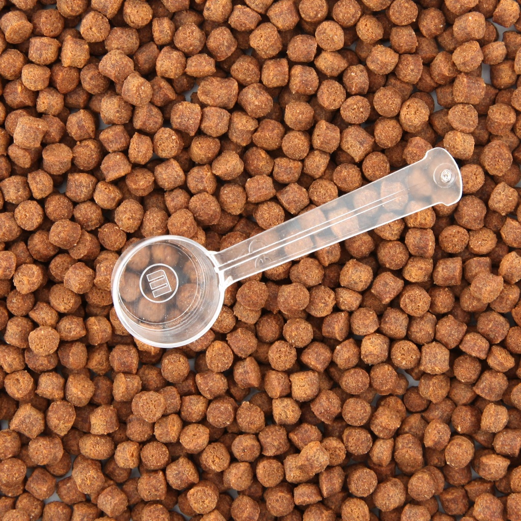 Aquaristica Pellet Ciclidi Super Color M 380ml 180gr