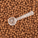 Aquaristica Pellet Ciclidi Super Color M 380ml 180gr