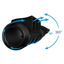 Maxspect Jump MJ-GF 308 Serie Gyre Flow Pompa Movimento 8000l/h 25W per acquari fino a 500lt