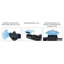 Maxspect  Pompa Movimento XF350CE Standard Gyre Kit controller Cloud Edition 300-3000lt