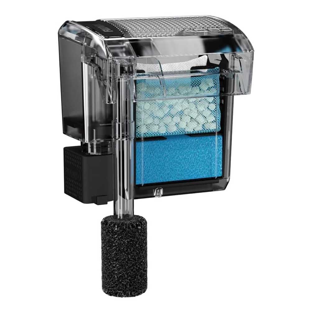Askoll Fluval Aqua Clear 30 Filtro appeso per acquario fino a 38-114 litri