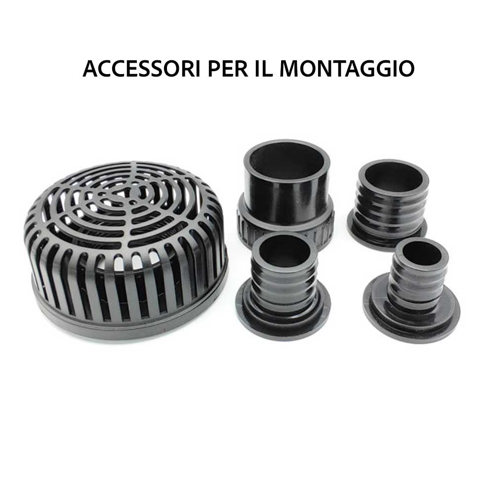 Blau Aquaristic Reef Motion PRO 38K Pompa elettronica per grandi acquari