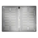 GNC BluRay X Plafoniera a Led Wi-fi per acquari marini 30x40x3,9cm 140W