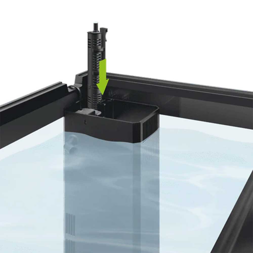 Juwel Acquario Rio 290 Litri LED Light Wood 101x51x66H cm
