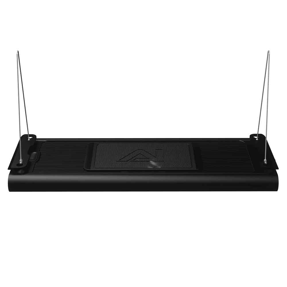 Aqua Illumination Hydra Edge 44HD Lampada per Marino Black 95W 28,6cm