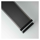 Twinstar S Line IV 600S Lampada a Led RGB in Titanio Aquascaping 42W 60-70cm
