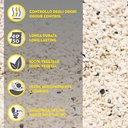 Croci Tofu Clean Lettiera Naturale per Gatti 6L 2,6Kg