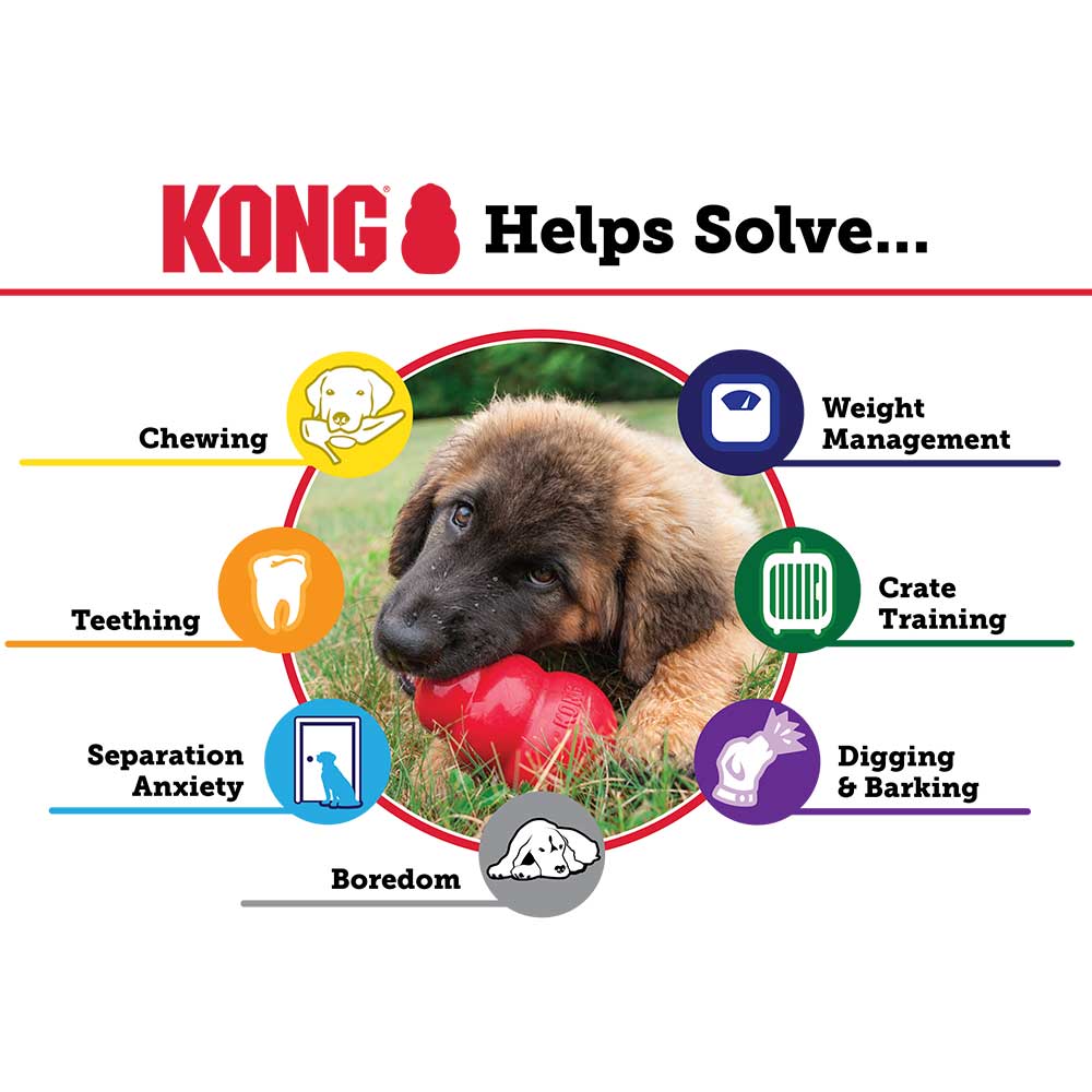 Kong Extreme Large Gioco per Cani 13-30Kg