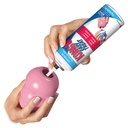 Kong Puppy Medium Gioco per Cani Rosa 7-16Kg