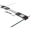 Newa Led Slim Plant 278 Lampada estensibile per acquari da 295-365mm 8000K° 3.6W