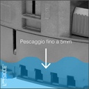 Sicce Ultra 9000 Pompa Drenaggio acqua 8500l/h prevalenza 6,5m