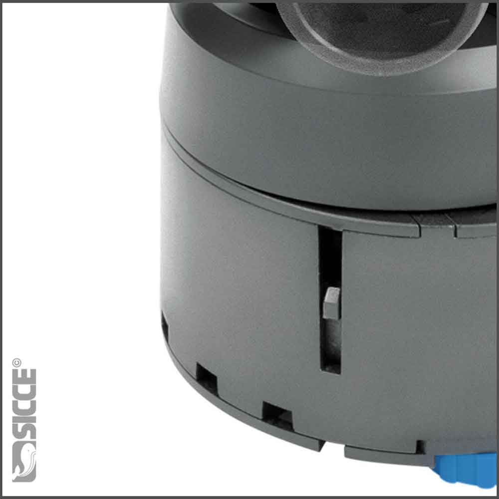 Sicce Ultra 9000 Pompa Drenaggio acqua 8500l/h prevalenza 6,5m