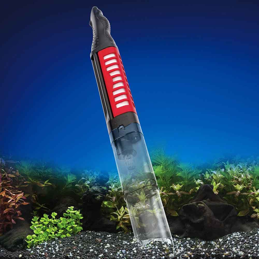 Fluval Provac Aspiratore del fondale