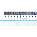 Sicce Aqua 3 1500 Pompa per Laghetto con giochi d'acqua 1450L/h