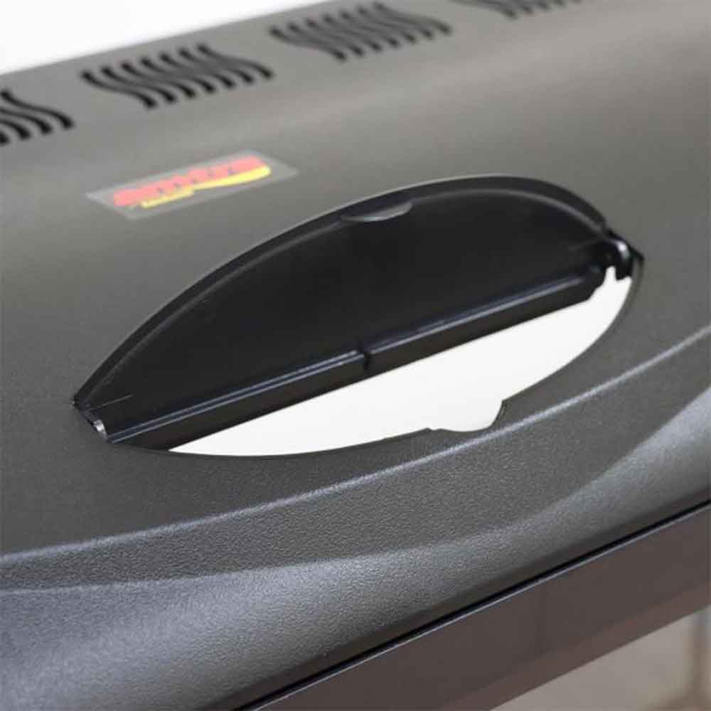 Amtra Basic 80 Acquario Led Bianco con Filtering Box 150 85lt 80x32x47h cm