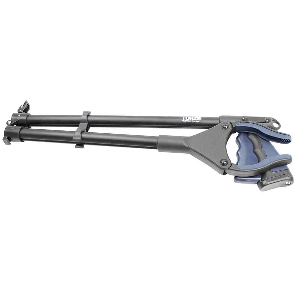 Tunze 0220.440 Pinza per Acquario in plastica rinforzata con Carbonio e acciaio inossidabile 86cm
