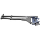 Tunze 0220.440 Pinza per Acquario in plastica rinforzata con Carbonio e acciaio inossidabile 86cm