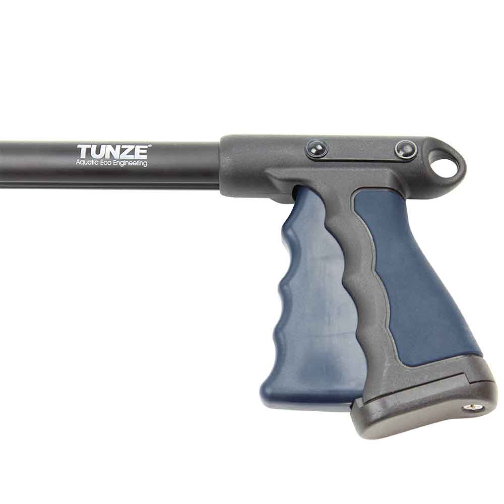 Tunze 0220.440 Pinza per Acquario in plastica rinforzata con Carbonio e acciaio inossidabile 86cm