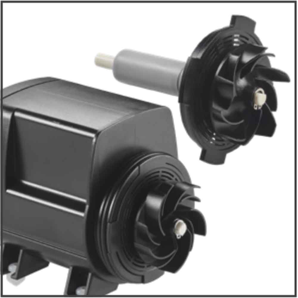 Sicce Pompa Syncra ADV 5.5 pompa di ricircolo interna/esterna regolabile 5500L/h