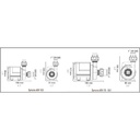 Sicce Pompa Syncra ADV 5.5 pompa di ricircolo interna/esterna regolabile 5500L/h cavo 10 metri