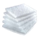 Juwel BioPad XL Lanetta Perlon x Bioflow 8.0/Jumbo 5 pz