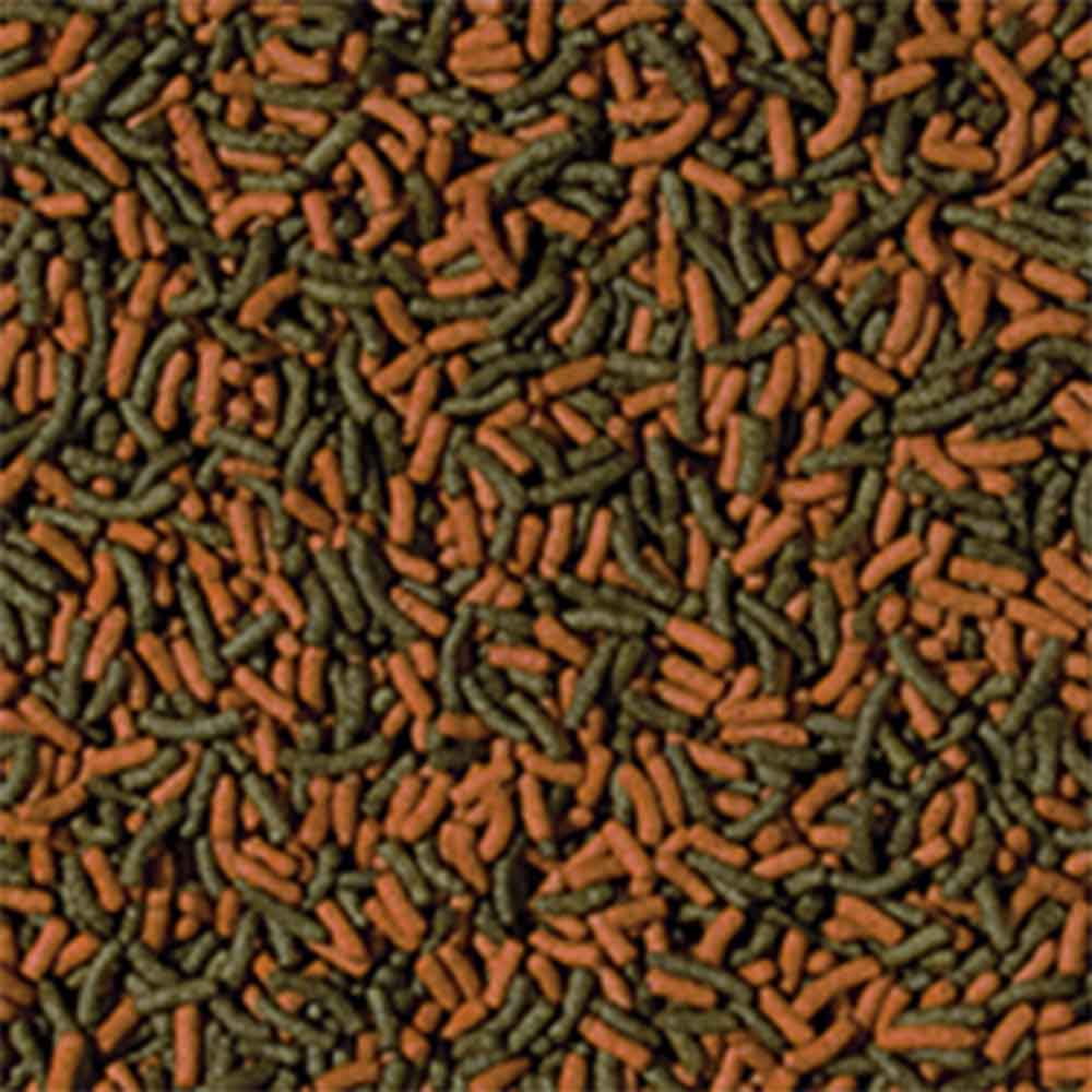 Tropical Cichlid Red & Green Medium sticks 1000ml 360gr