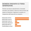 Bea Cycle Biomedia filtrante composito innovativo 500ml per 100Lt