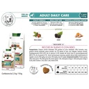 Morando Super Pet Food Adult Daily Care Crocchette M Ricche in Suino e con Riso 2,5 Kg