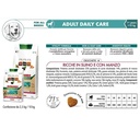 Morando Super Pet Food Adult Daily Care Crocchette M Ricche in Suino e con Manzo 10 Kg